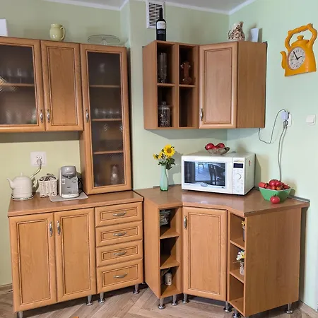 Lesniczowka Pod Lipa Ferienhaus Boszkowo