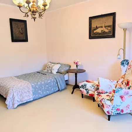 Ferienhaus Lesniczowka Pod Lipa Boszkowo